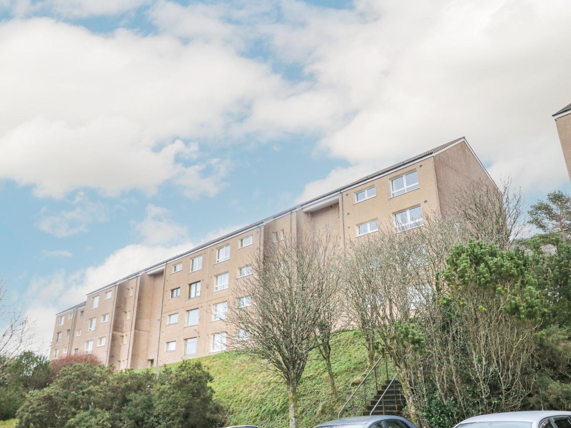 22 Moray Place Fort William Bagian luar foto